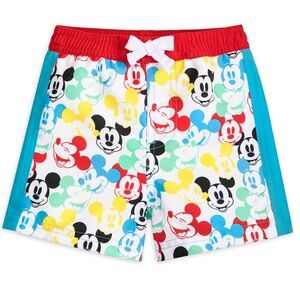 Disney baby Mickey Mouse Swim Trunks